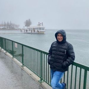 Meet your Posher, Kaleb